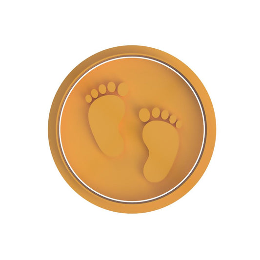 Baby Feet Embosser