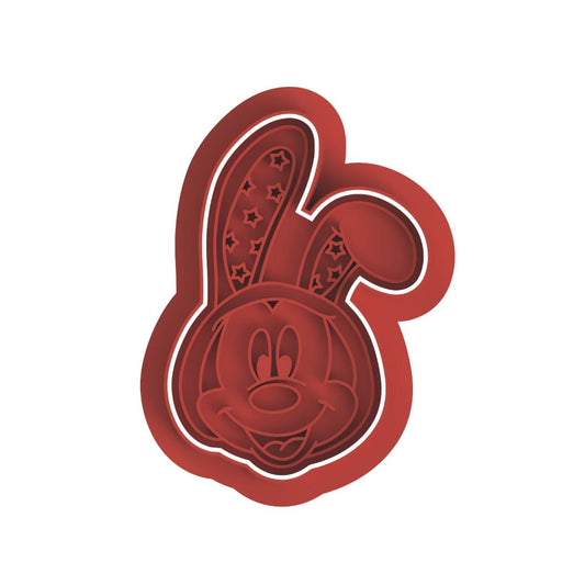 Easter Mickey  cutter/Embosser