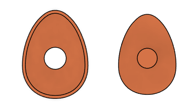 Egg cakepop mold
