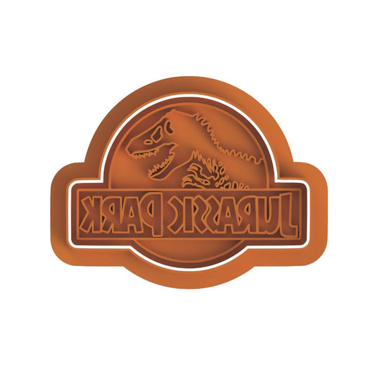 Jurassic Park Cutter/Stamp