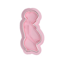 Load image into Gallery viewer, Pregnancy Cutter/Embosser
