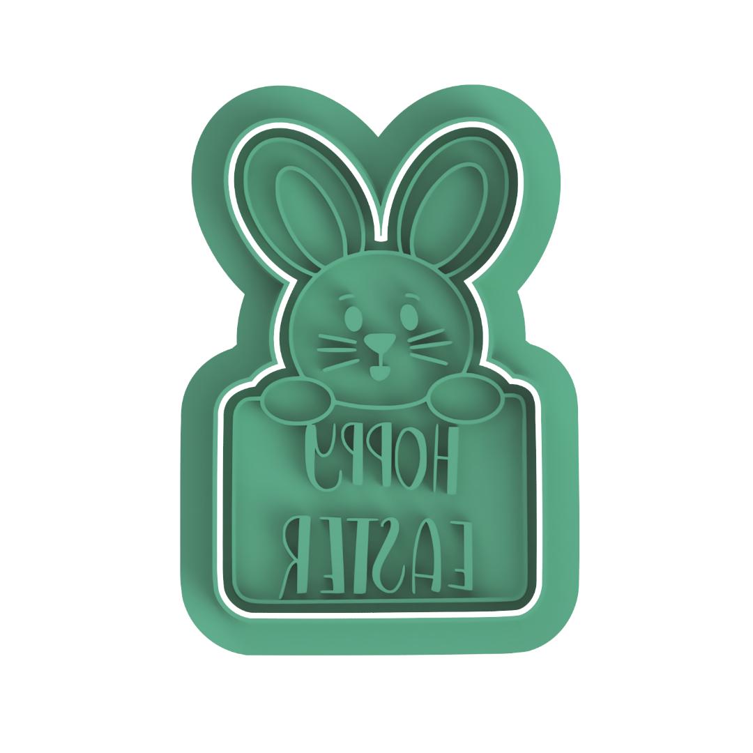 Hoppy Eastercutter/Embosser