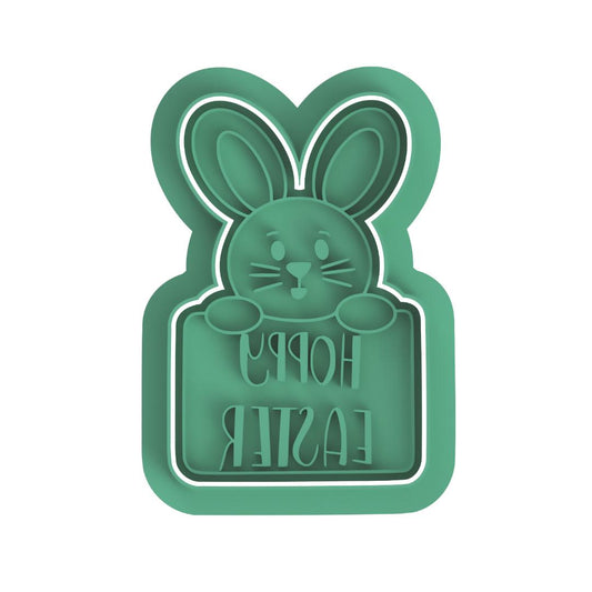 Hoppy Eastercutter/Embosser