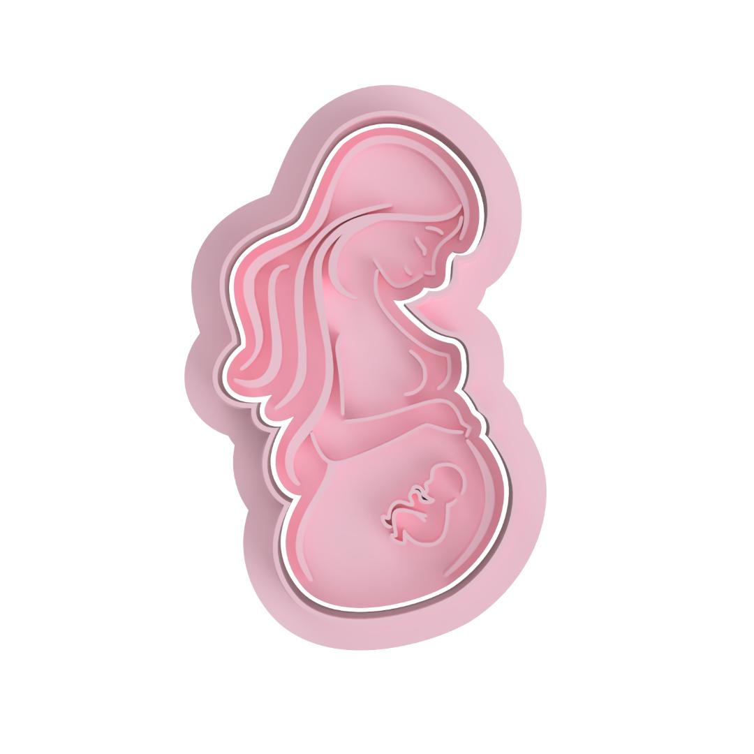 Pregnancy Cutter/Embosser