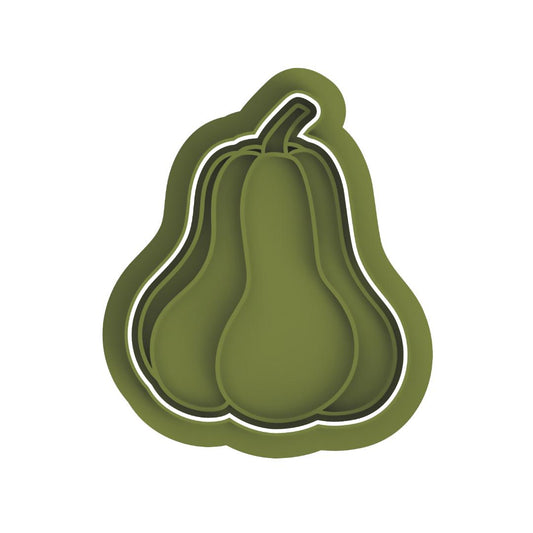 Pumpkin #7 Stamp & cutter