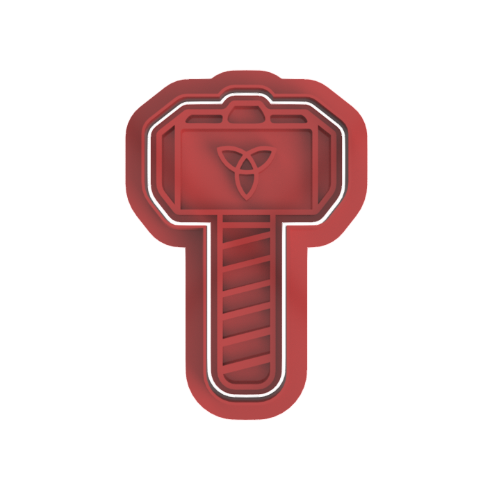 Thor hammer Cutter/embosser