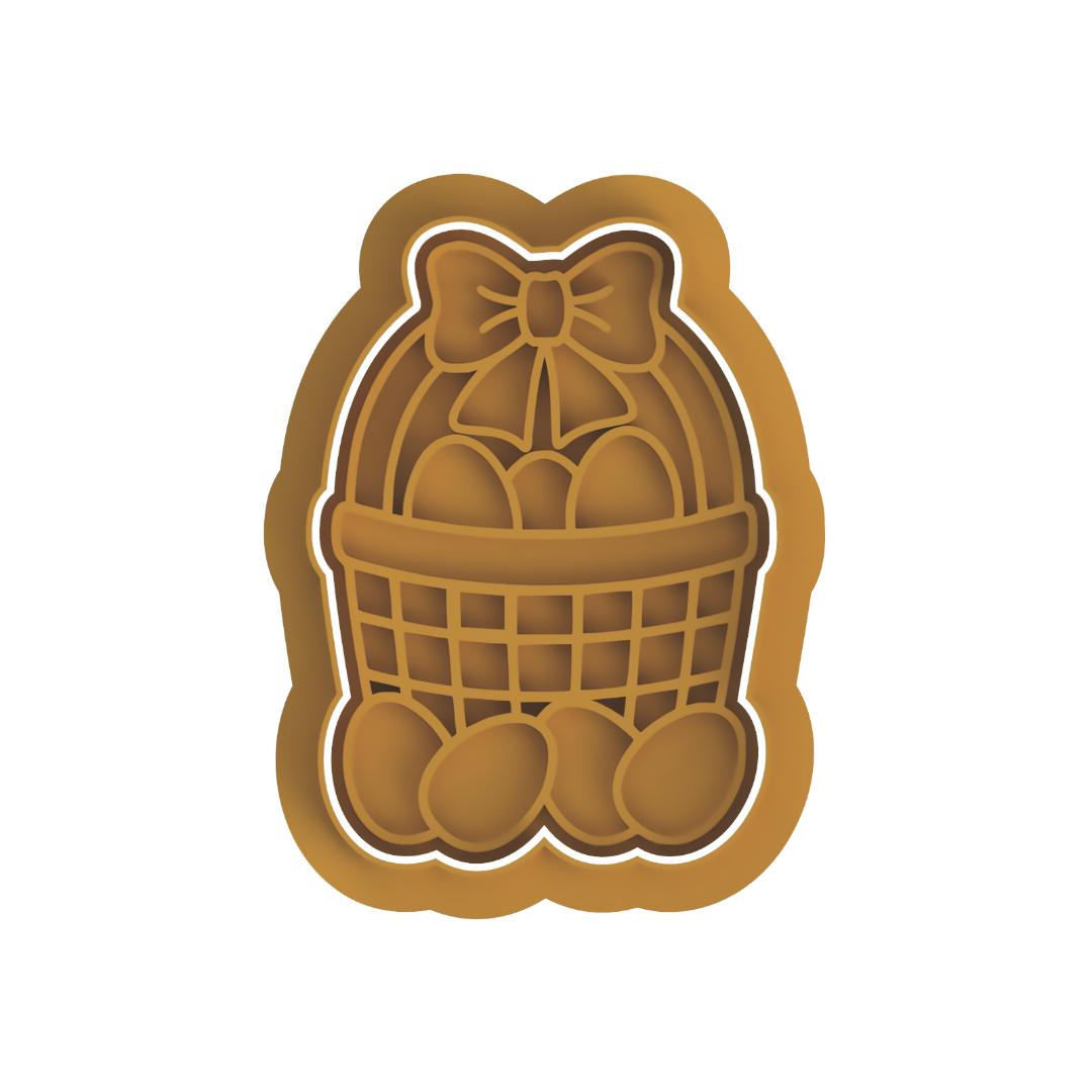 Easter Basket cutter/Embosser