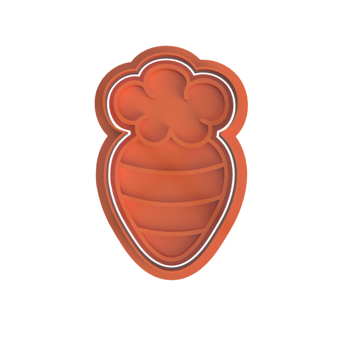 MIni Carrot cutter/Embosser