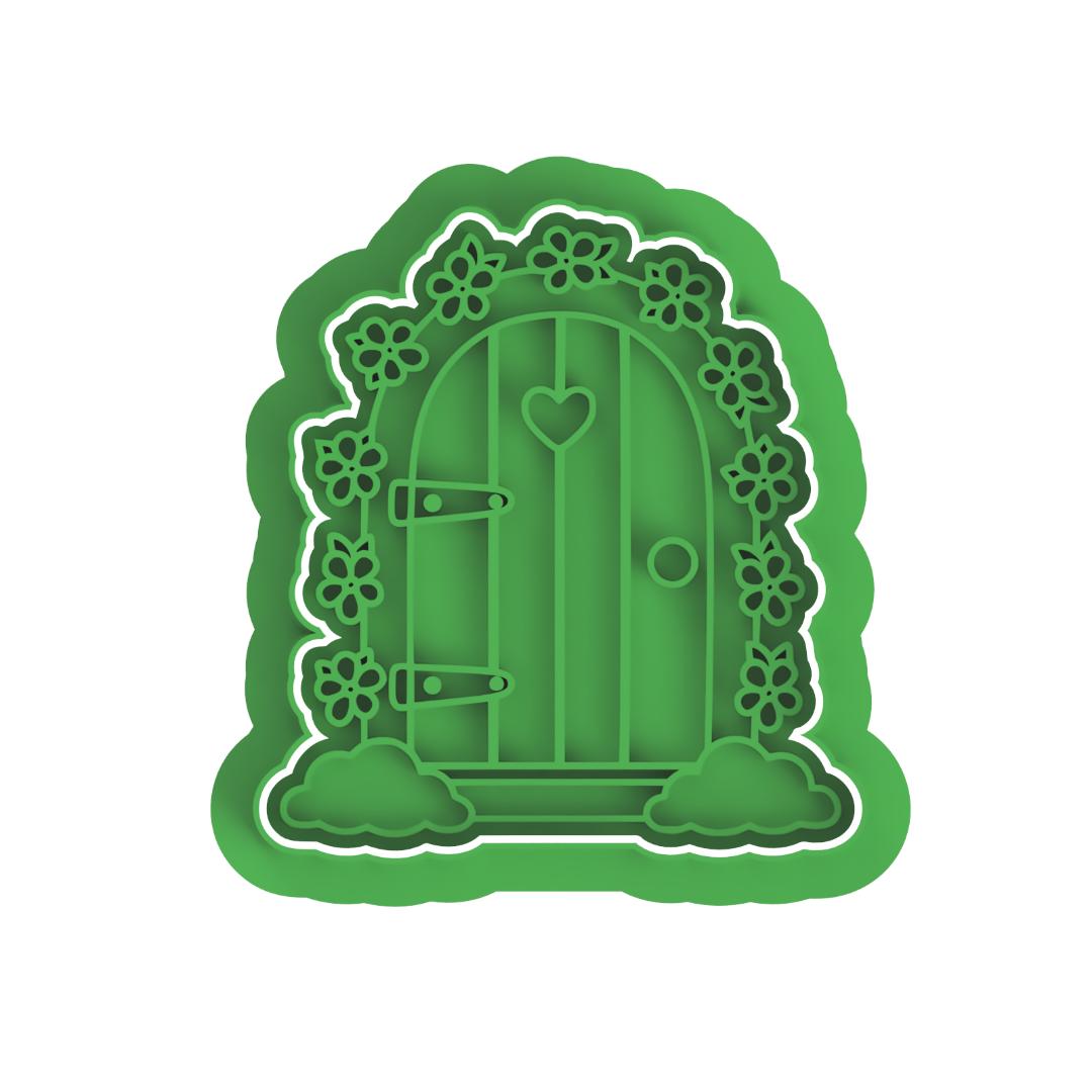 Fairy Door Cutter & Stamp
