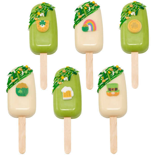 Leprechaun Luck Icings - Mini size