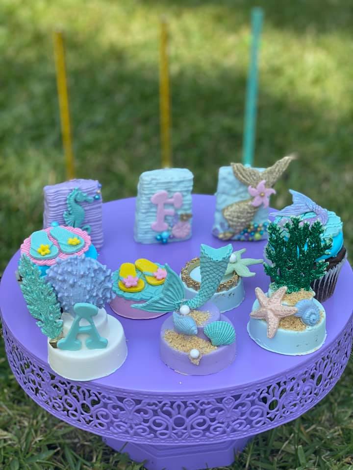 Fondant 101 online class