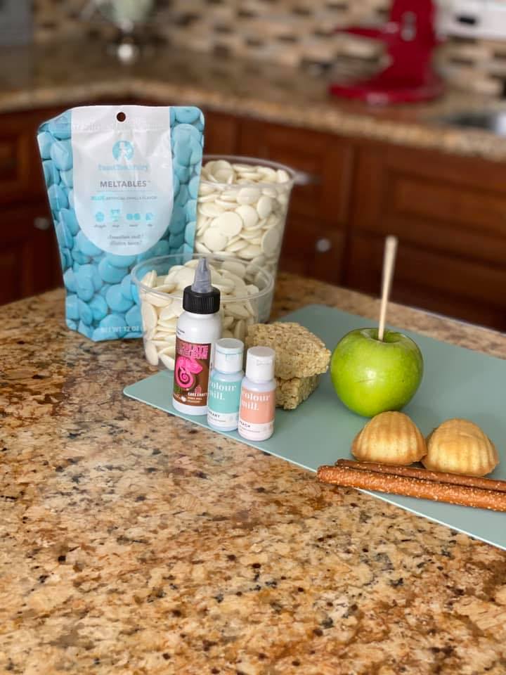 Chocolate Covered Treats 101 Online Course