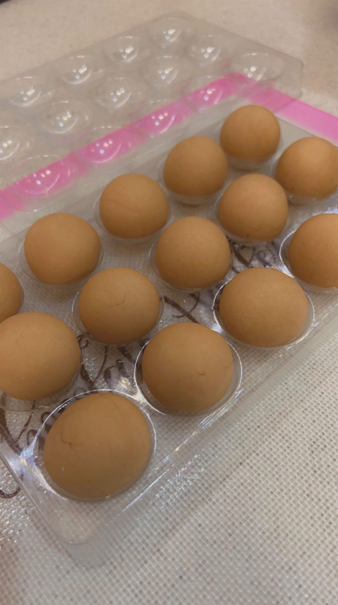 Lavees Plastic Former Tray