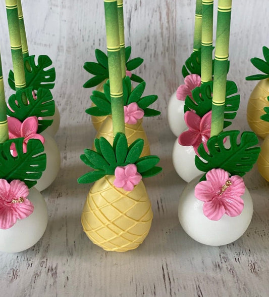 Luau Mini Decorating Online Course