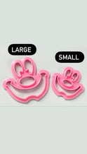 Load image into Gallery viewer, Mickey Face Cutter - Small Size
