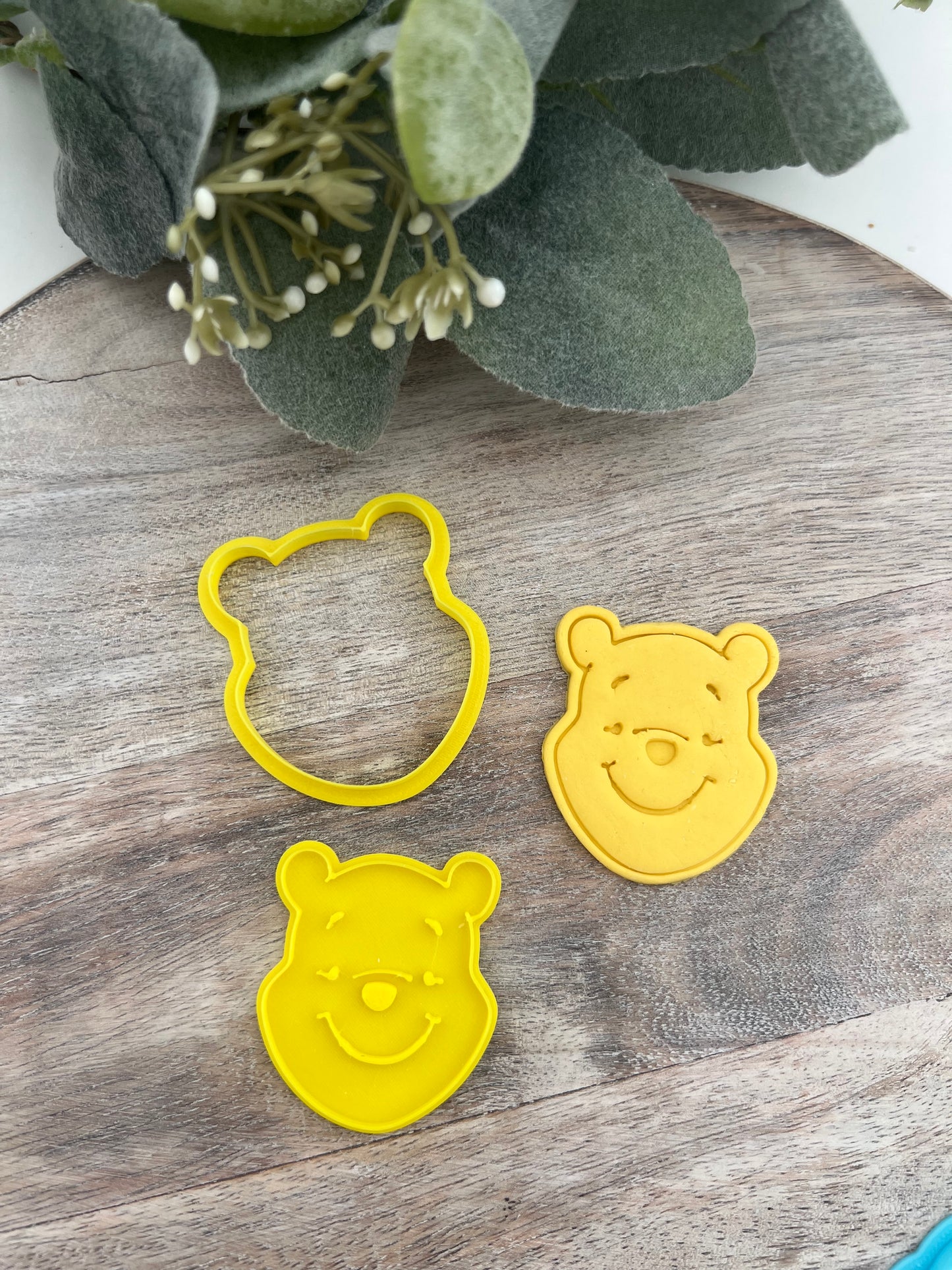 Honey Bear Cutter
