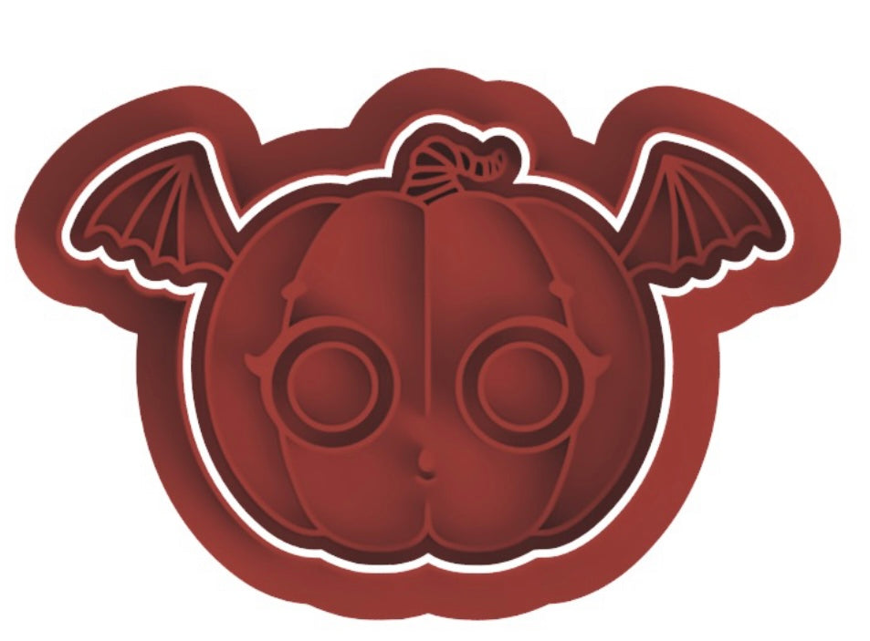 Halloween Cuties Cutter/Embosser bundle