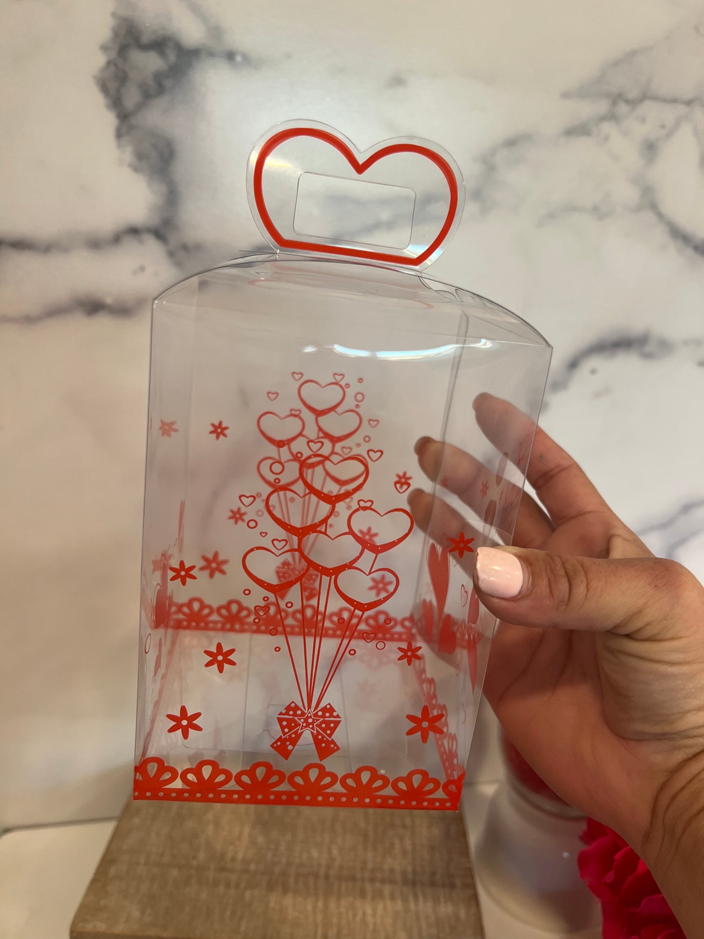 Small Valentines Boxes