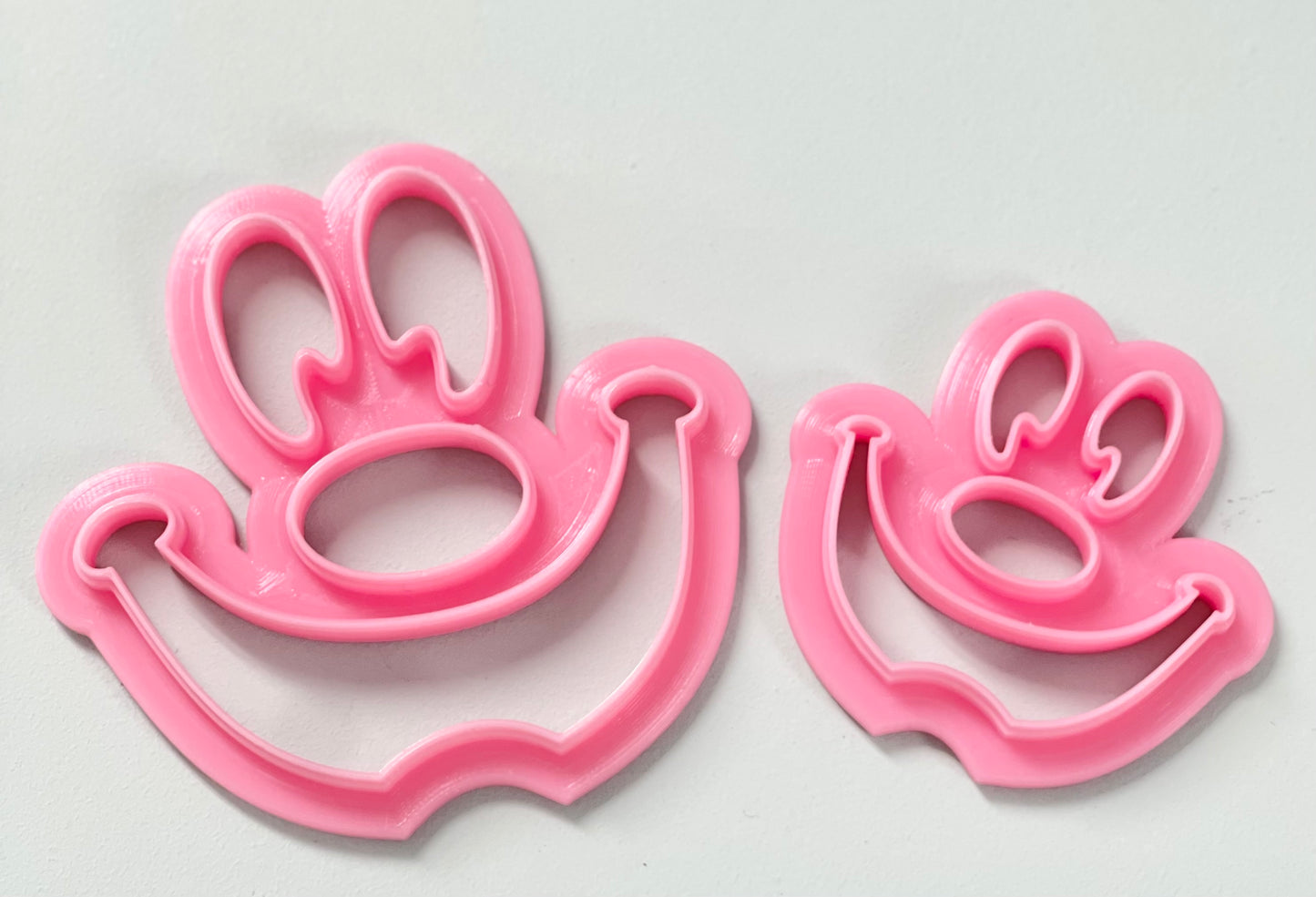 Mickey Face Cutter - Large