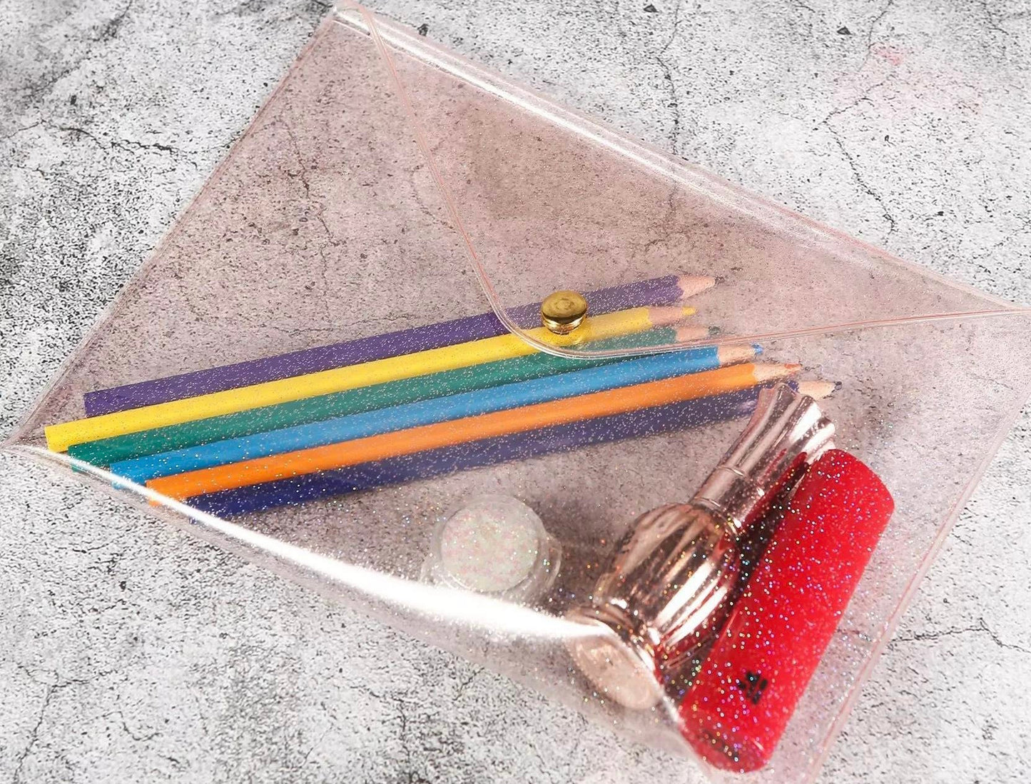 Pink Sprinkle Brushes set of 5