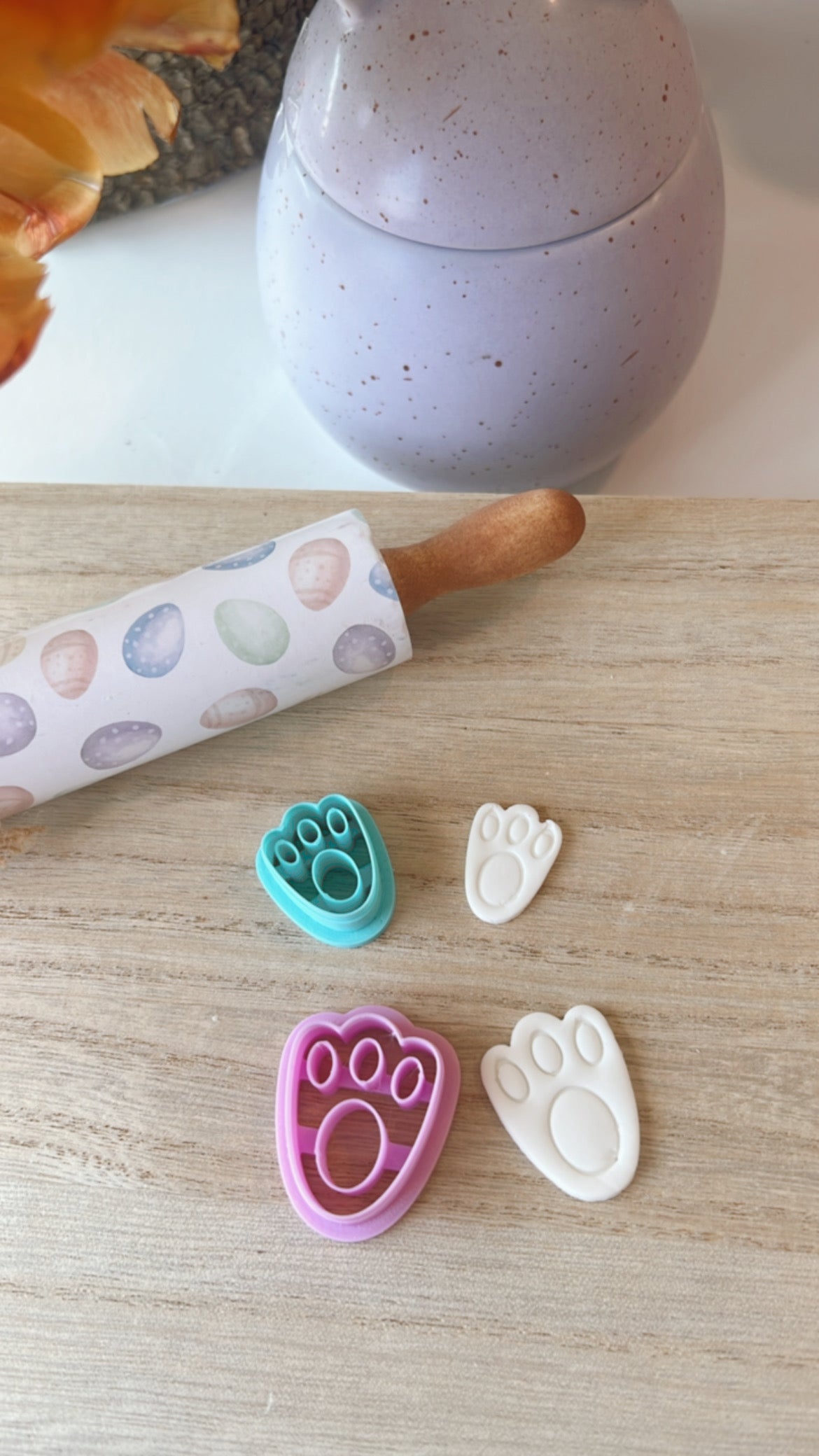 BUNNY FOOT CUTTER