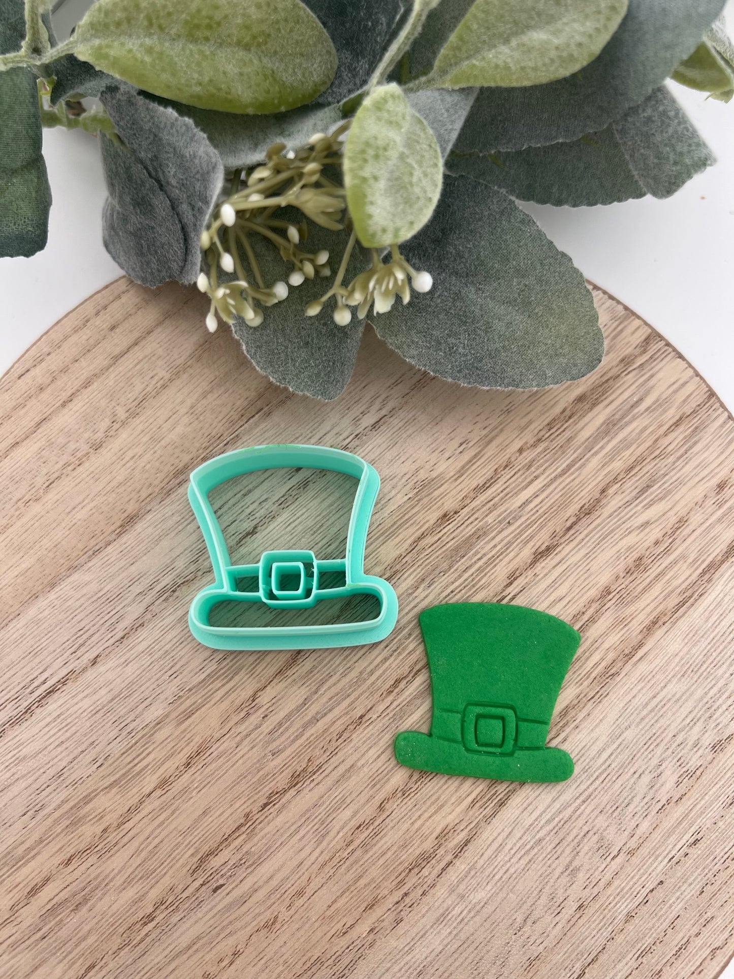 St. Patrick's Hat Cutter