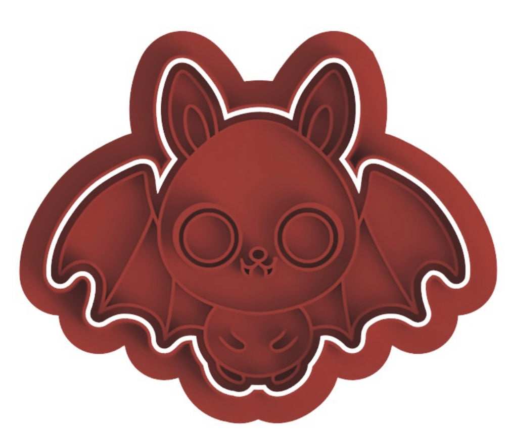 Halloween Cuties Cutter/Embosser bundle