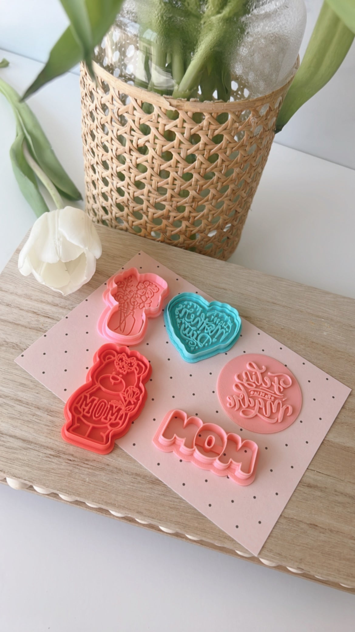 Mothers Day Cutter/Embosser Bundle