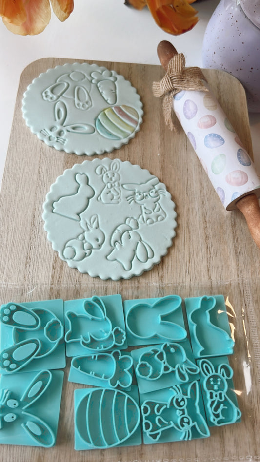 Easter Embossers set