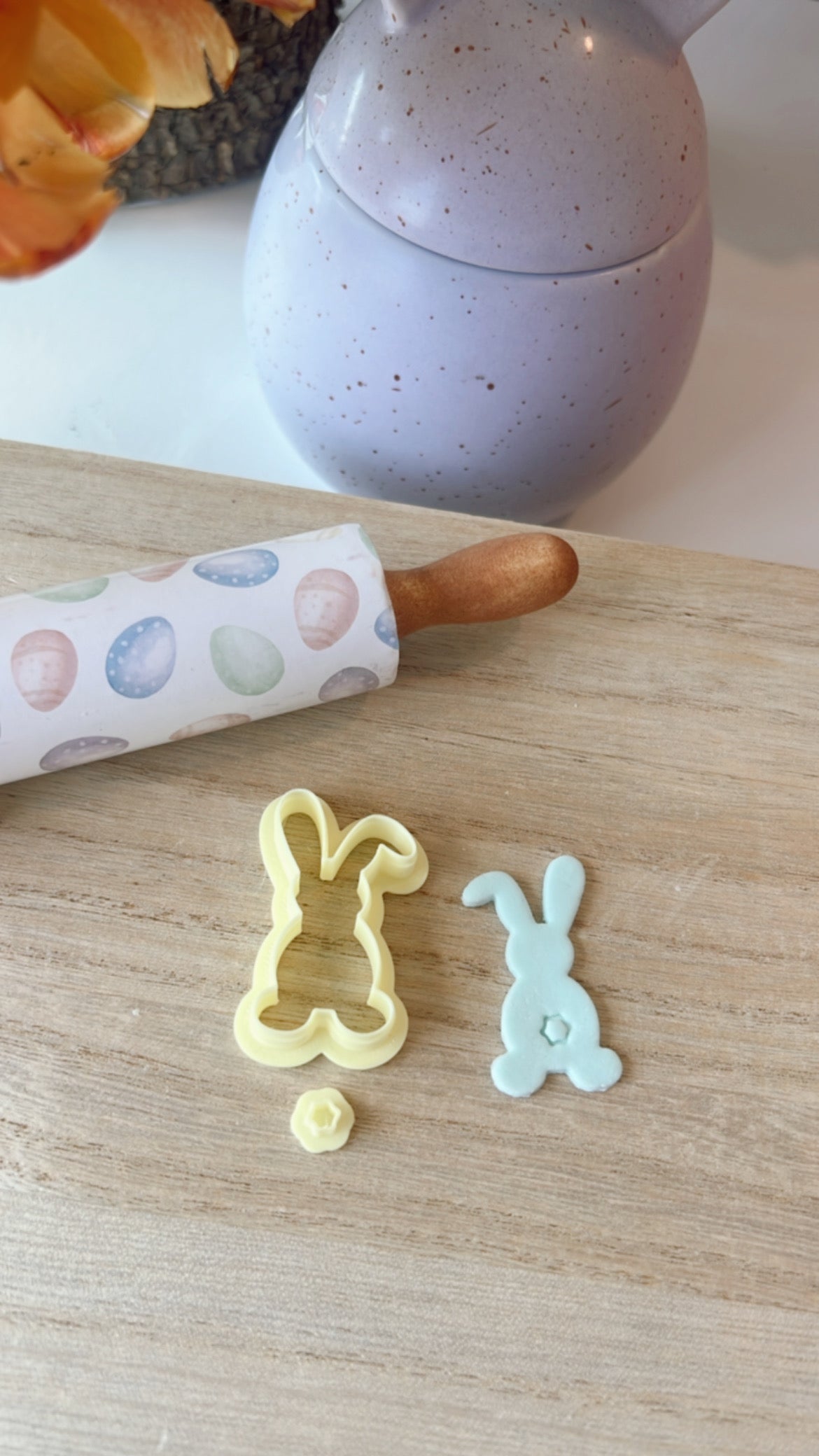 Sitting Bunny Cutter