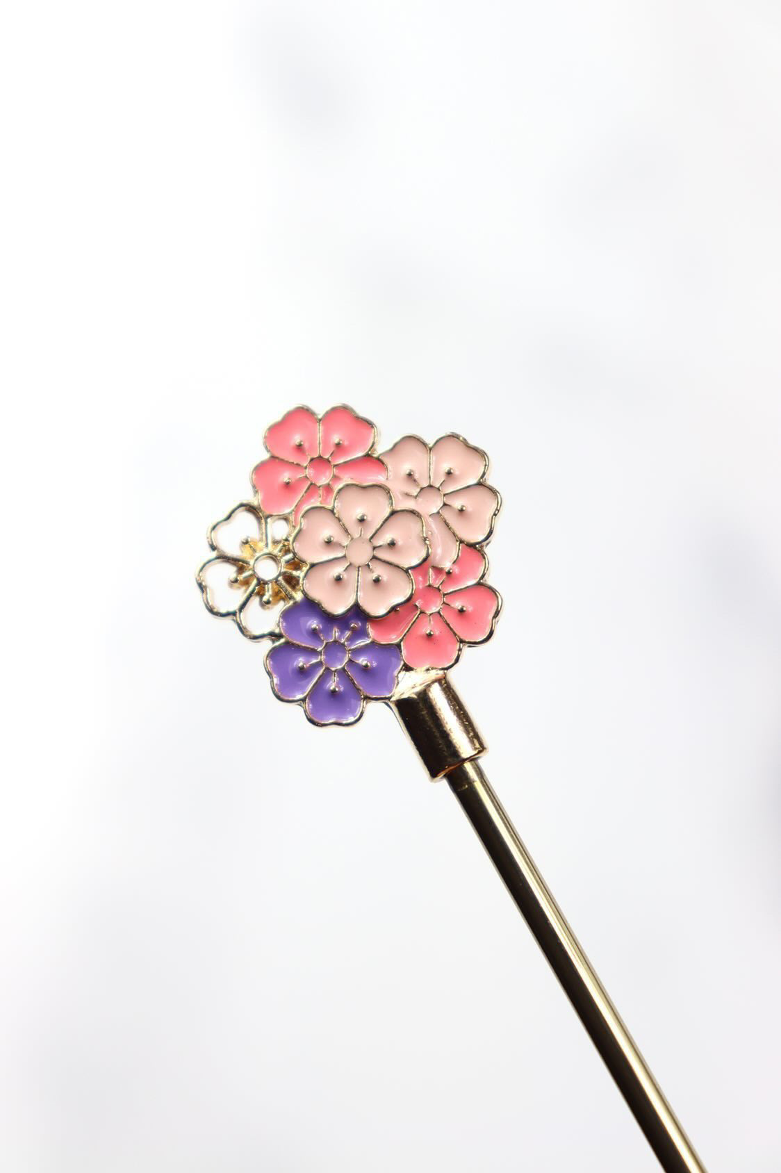 Cherry Blossom Spoon