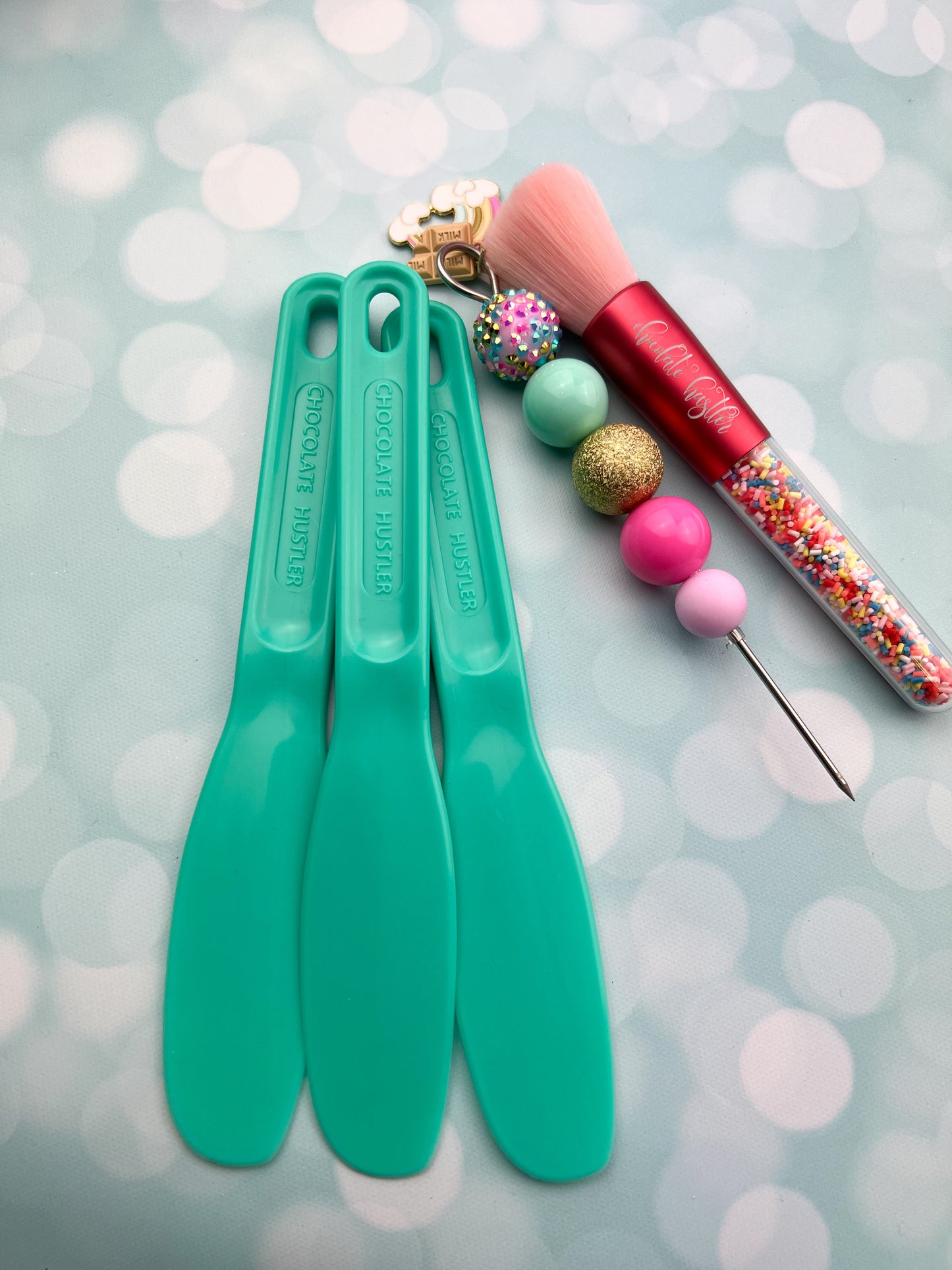 Mixing Spatulas
