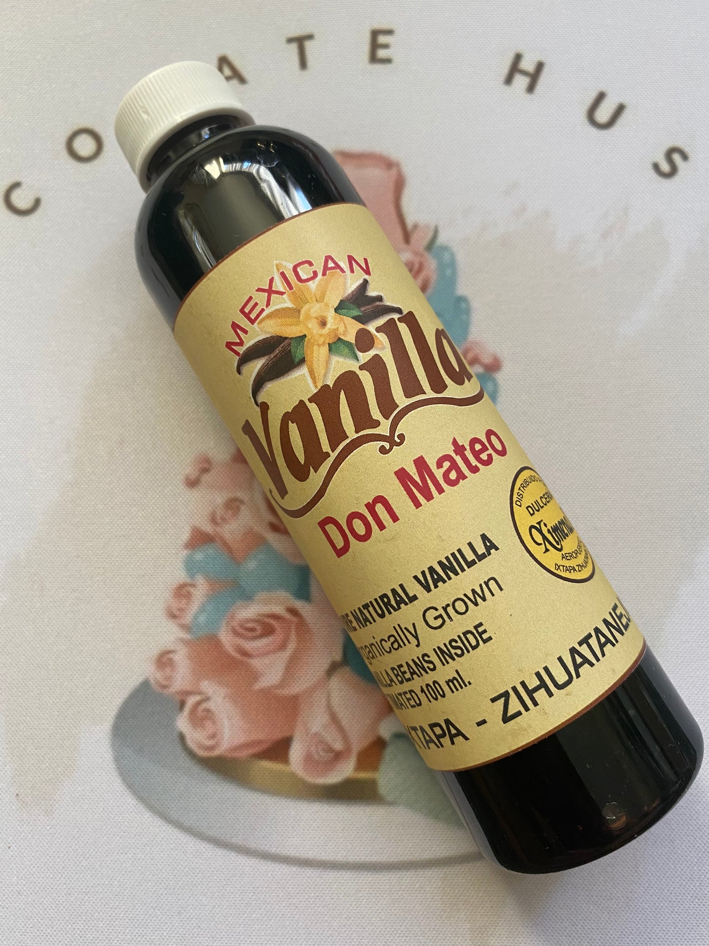 Mexican Vanilla -100 ml - no coupon codes can be used