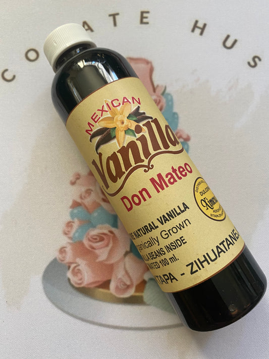 Mexican Vanilla -100 ml - no coupon codes can be used