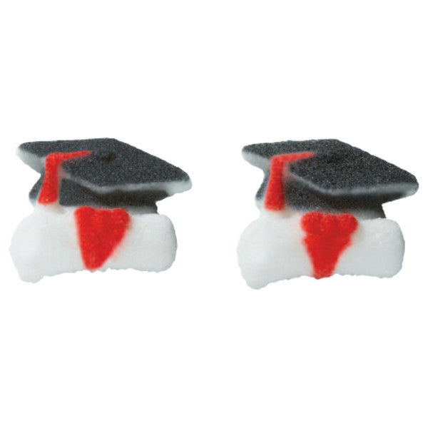 Cap and Scroll