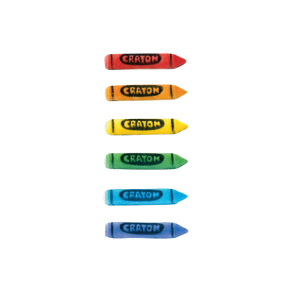 Crayons Assortment