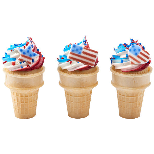 American Flag Assortment