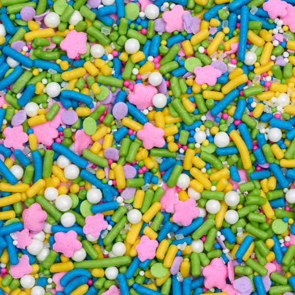 Spring Fusion Mix 4 OZ sprinkles