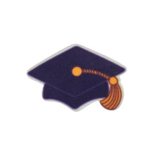 Load image into Gallery viewer, Graduation Hat Royal Icing
