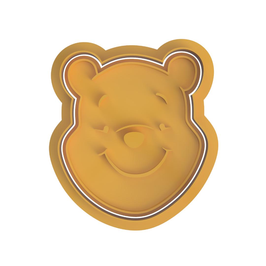 Honey Bear Cutter