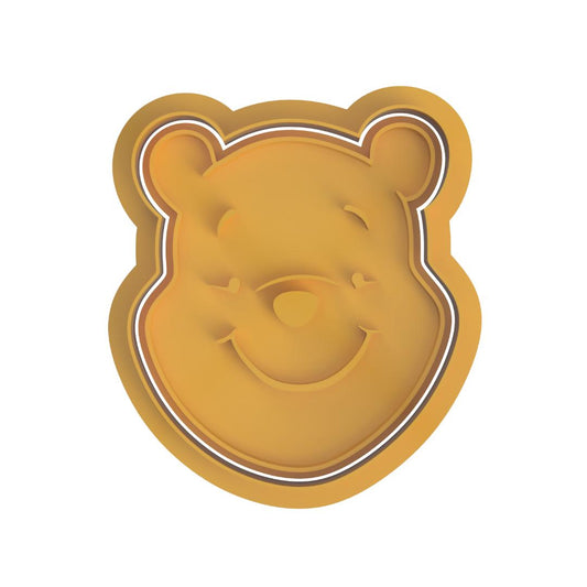 Honey Bear Cutter