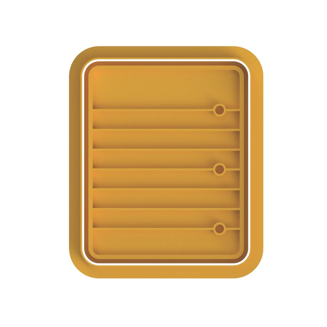 Notepad Cutter/Embosser Set