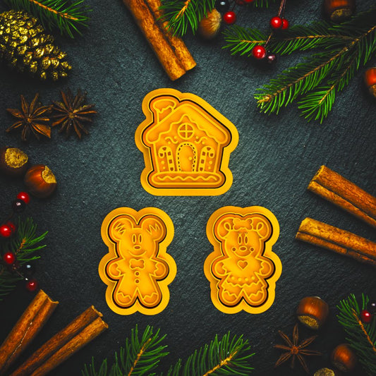 Gingerbread Set