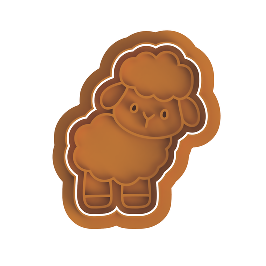 Lamb Cutter/Stamp