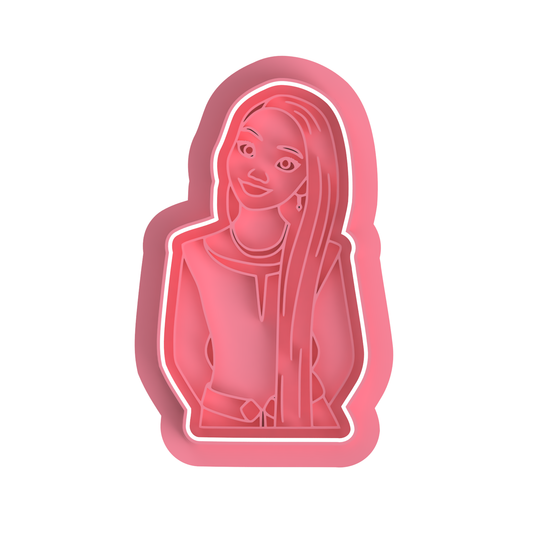 Wish Movie Cutter/Stamp