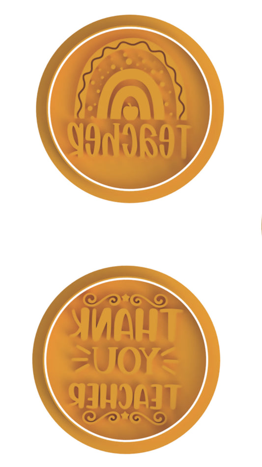 Teacher Stamps
