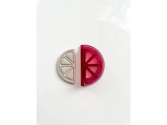 Lemon wedge Cutter/Stamp