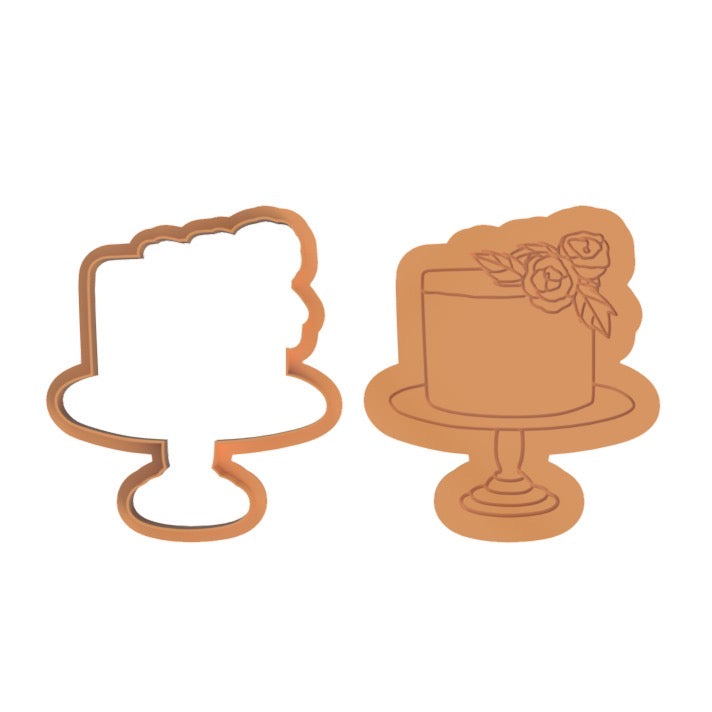 Cake Cutter/Stamp