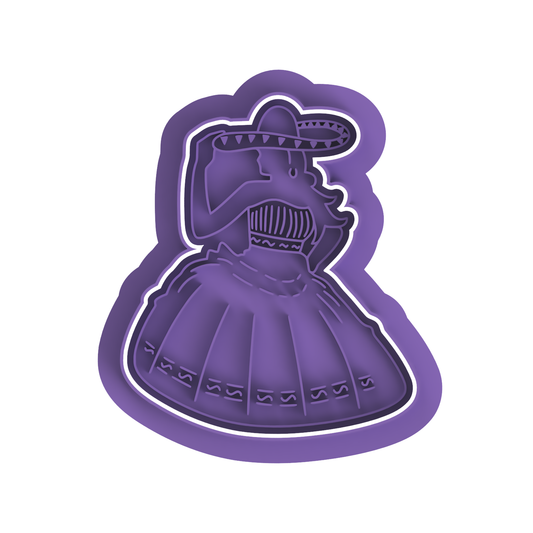 Charra  Cutter/stamps