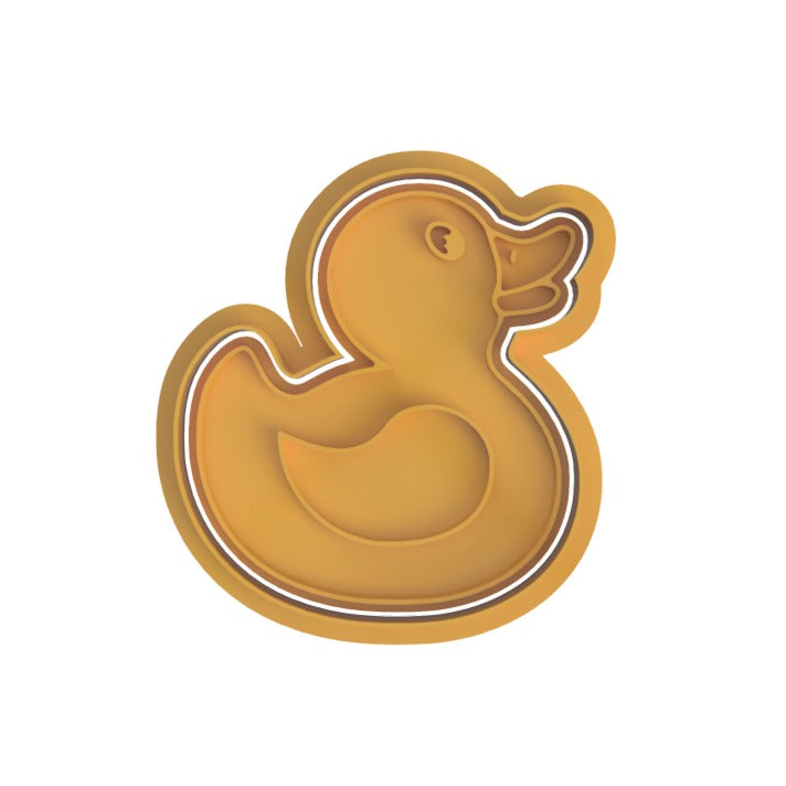 Rubber Duck #2Stamp/Cutter